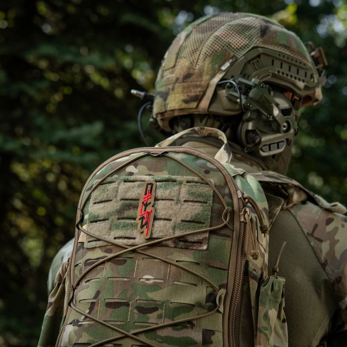 M-Tac патч ПОМСТА Coyote