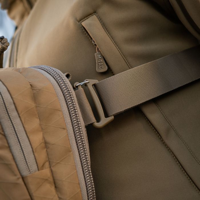 M-Tac сумка EDC Bag X-Pac Elite Coyote