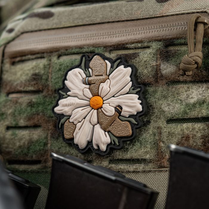 M-Tac нашивка ПФМ-1 пелюсток