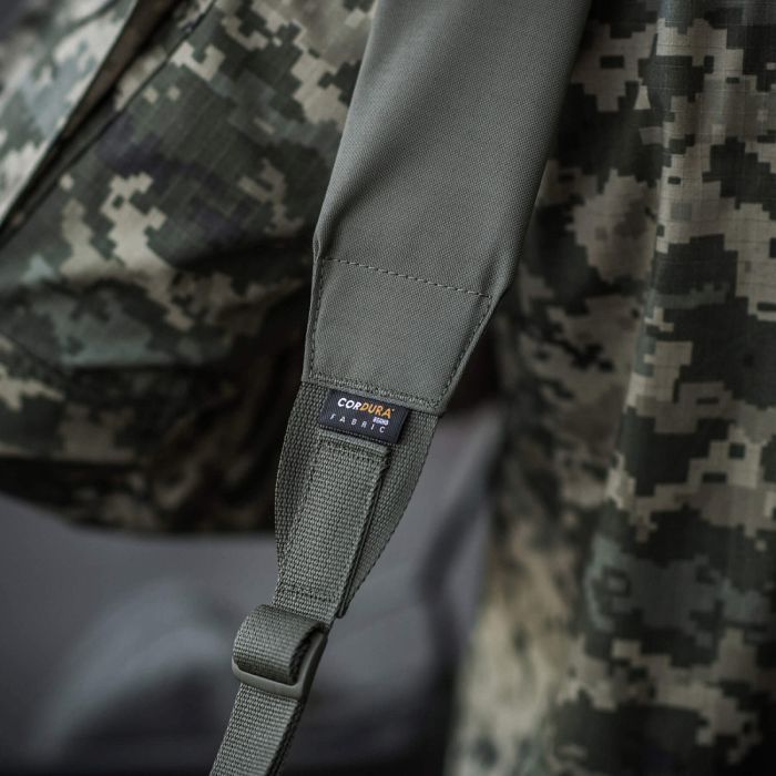 M-Tac сумка-баул 190л Elite Ranger Green