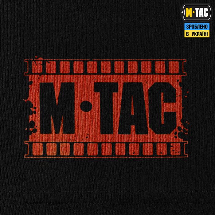 M-Tac футболка Каховський об'єкт Black