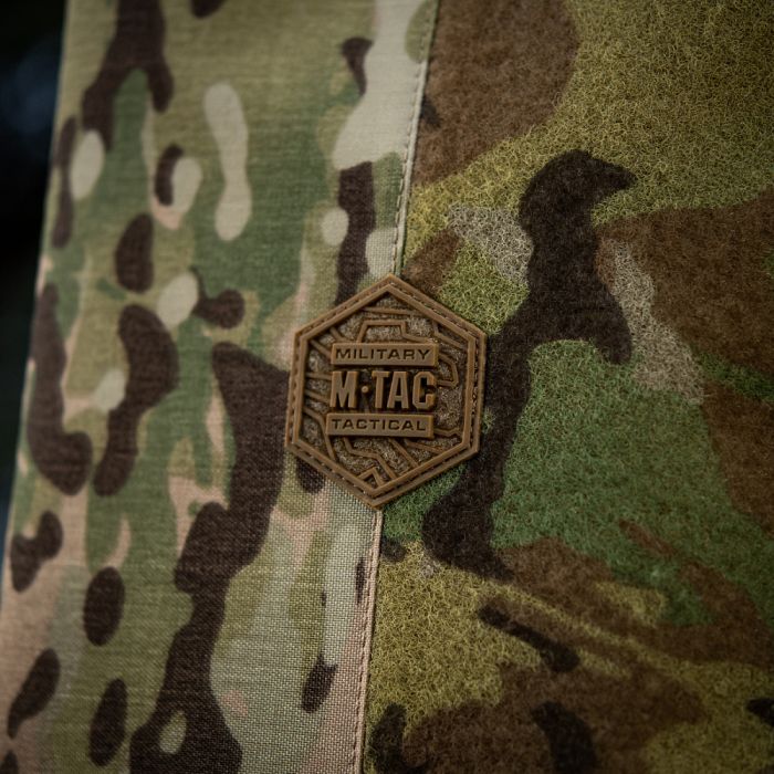 M-Tac планшет-органайзер А5 Elite Multicam