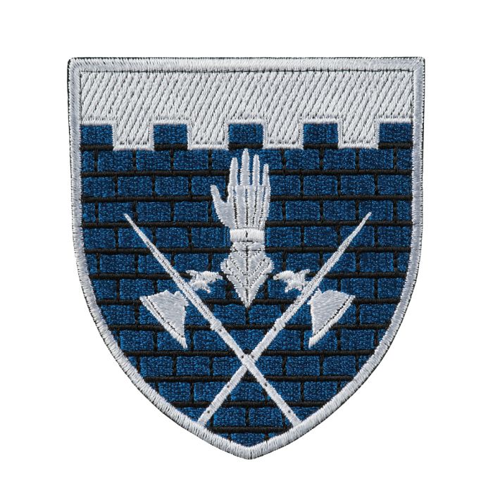 Шеврон 101 окрема бригада охорони генштабу