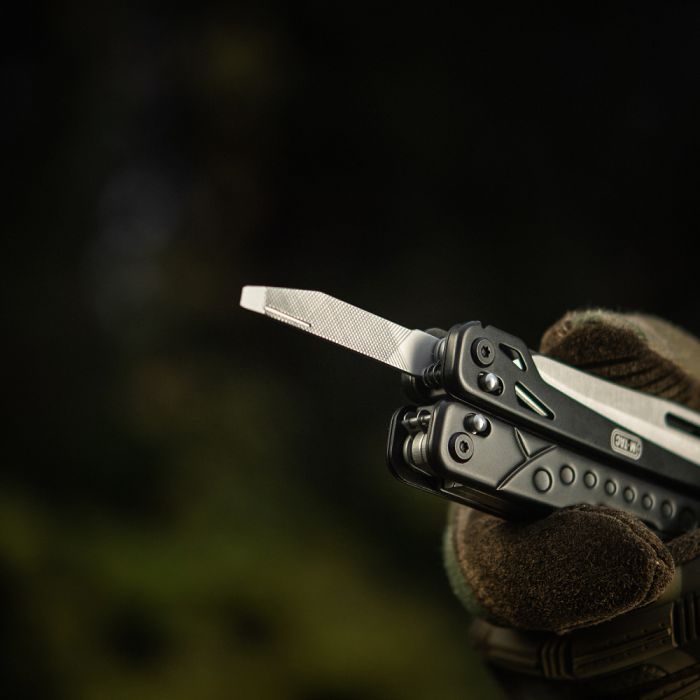 M-Tac мультитул Type 11 Black/Steel