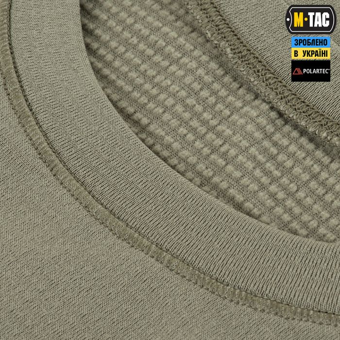 M-Tac термосорочка Polartec Winter Baselayer Vent Tan