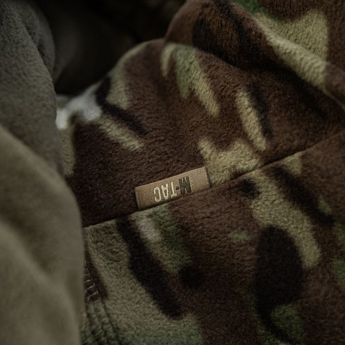 M-Tac балаклава-ніндзя Elite фліс (320г/м2) MC