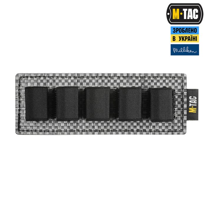 M-Tac вставка модульна для ампул 10 ml Black