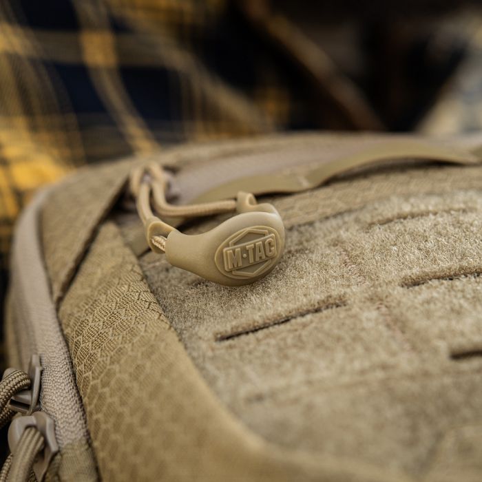 M-Tac сумка EDC Bag Elite HEX Coyote