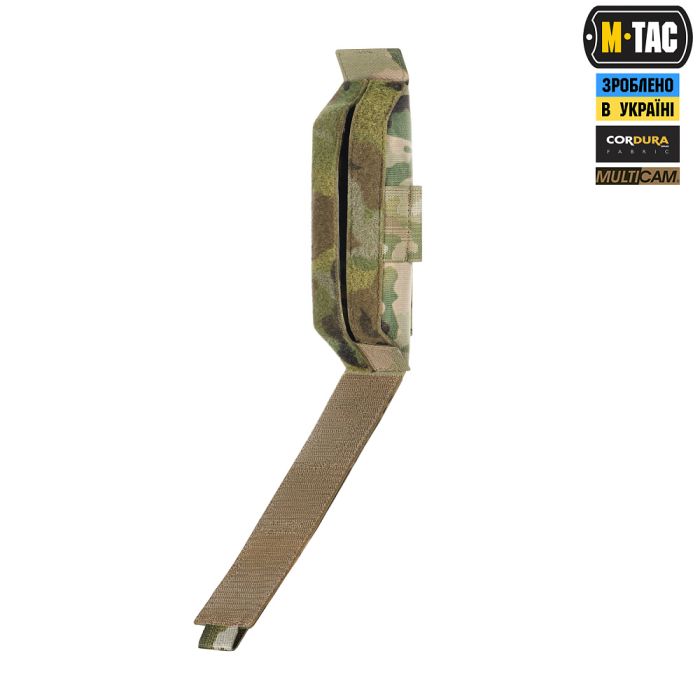 M-Tac підсумок для турнікета закритий FLAP Multicam