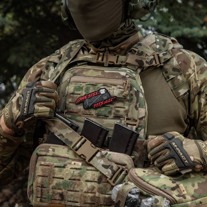 M-Tac нашивка Tourniquet PVC