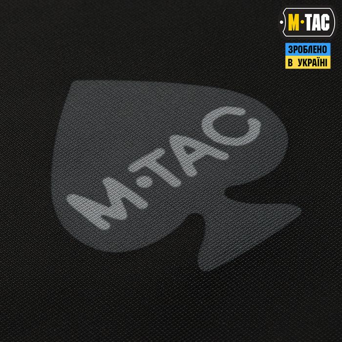 M-Tac прапор Чорна Борода Д-30 630x900 Black