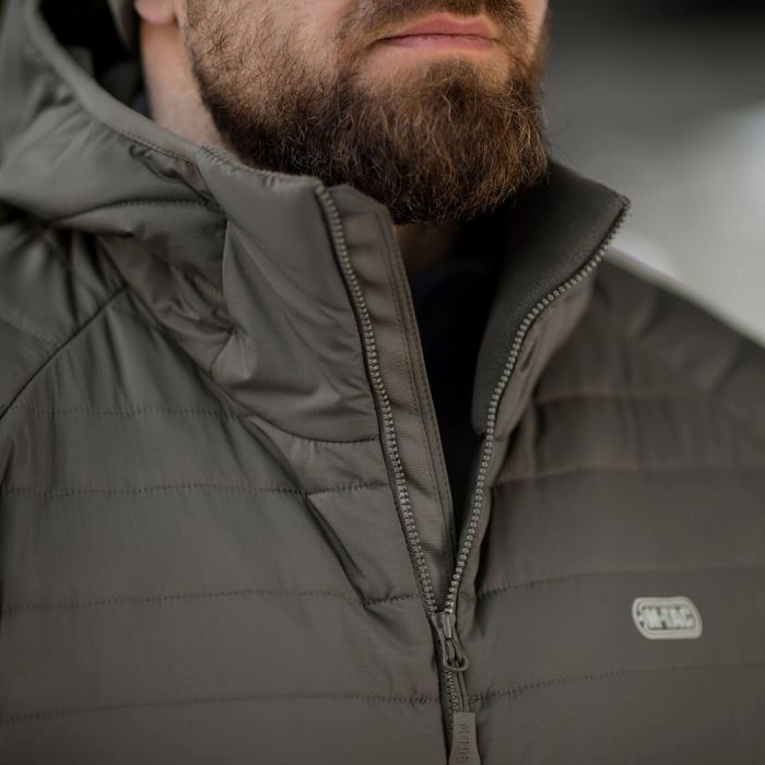 M-Tac куртка Berserk Primaloft Toray Olive