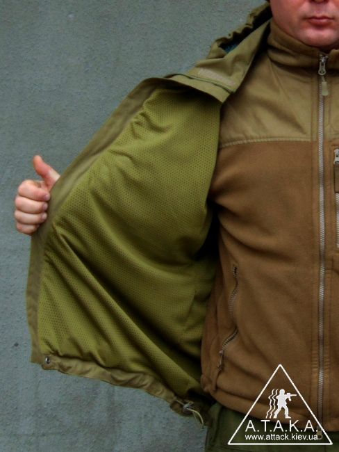 А.Т.А.К.А. куртка мембрана койот