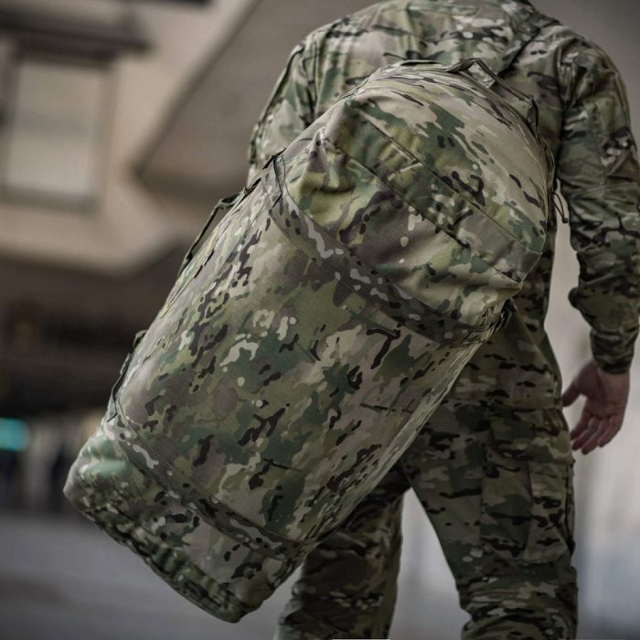 M-Tac сумка-баул 190л Elite Multicam