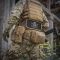 M-Tac захист попереку з балістичним пакетом 1 клас для Cuirass QRS Coyote
