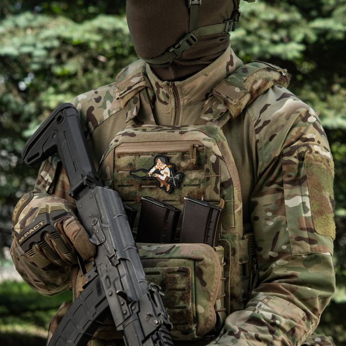M-Tac нашивка Гаррі (PVC)