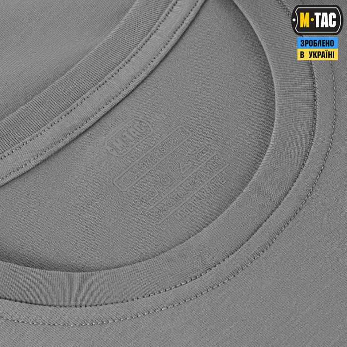 M-Tac футболка 93/7 Light Grey