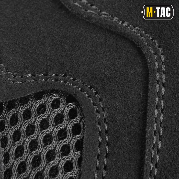 M-Tac кросівки тактичні Leopard Summer Black