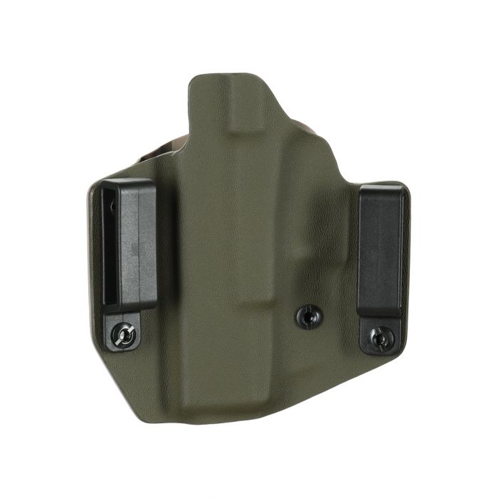 ATA Gear кобура модель Hit Factor ver.1 для зброї Glock - 19/23/19X/45 MultiCam-Infused правша