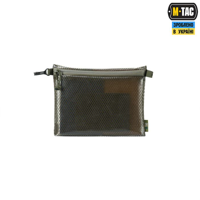 M-Tac комплект органайзерів Zip Pocket Set Elite Ranger Green