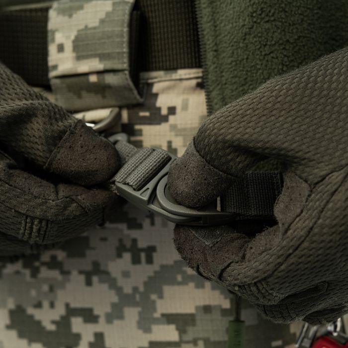 M-Tac Брелок Key Holder Elite Ranger Green