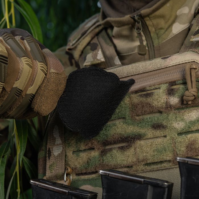 M-Tac нашивка Тигр СБУ PVC