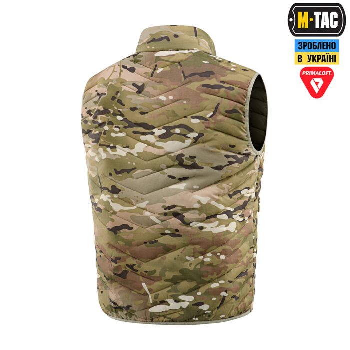 M-Tac жилет Витязь Gen.II Primaloft MC