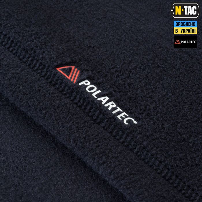 M-Tac кофта Delta Polartec Dark Navy Blue