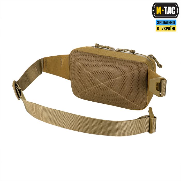 M-Tac сумка City Waist Bag X-Pac Elite Coyote