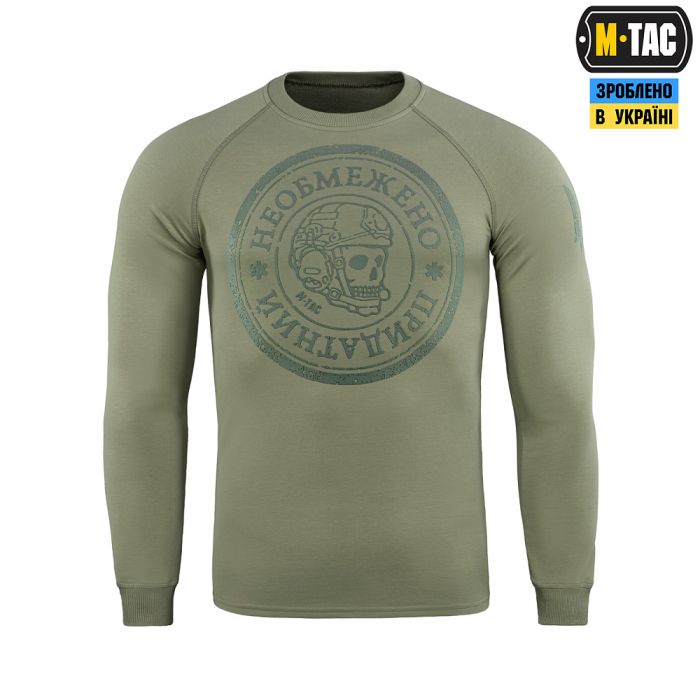 M-Tac реглан Необмежено придатний Light Olive