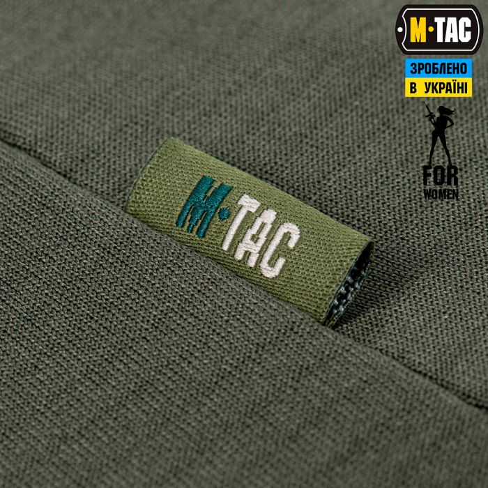 M-Tac термосорочка фліс Delta Level 2 Lady Army Olive