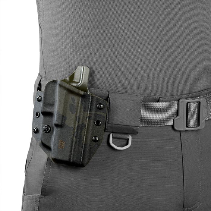 ATA Gear кобура модель Hit Factor ver.1 для Glock - 17/22/47 MultiCam-BLACK правша