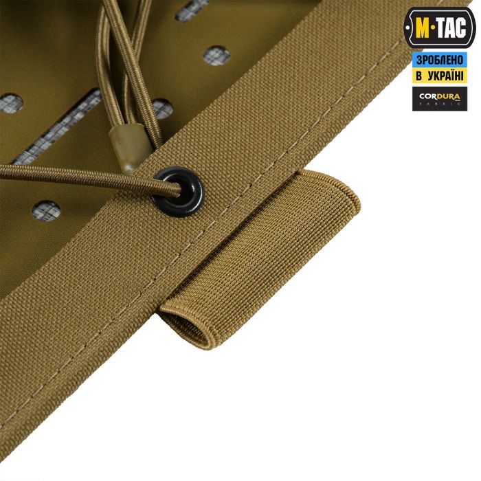 M-Tac Аптечка-вкладиш тактична індивідуальна IFAK Elite Coyote