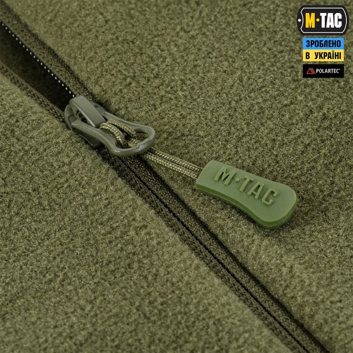 M-Tac кофта Polartec Sport Army Olive