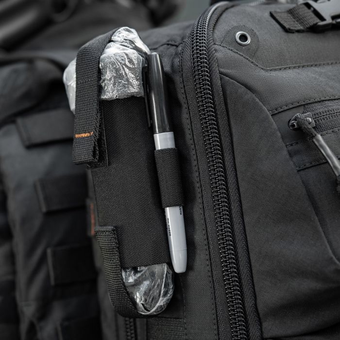 M-Tac наплічник бойового медика Elite Black