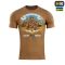 M-Tac футболка Reconquista Coyote Brown