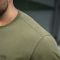 M-Tac футболка Cotton Hard Oversize Light Olive