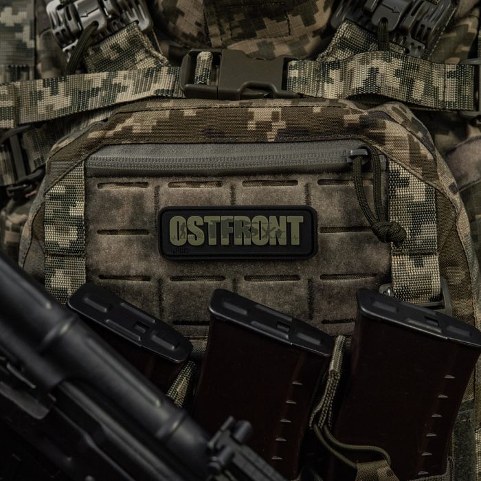 M-Tac нашивка Ostfront Olive