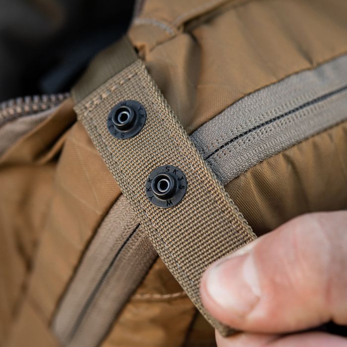 M-Tac сумка EDC Bag X-Pac Elite Coyote