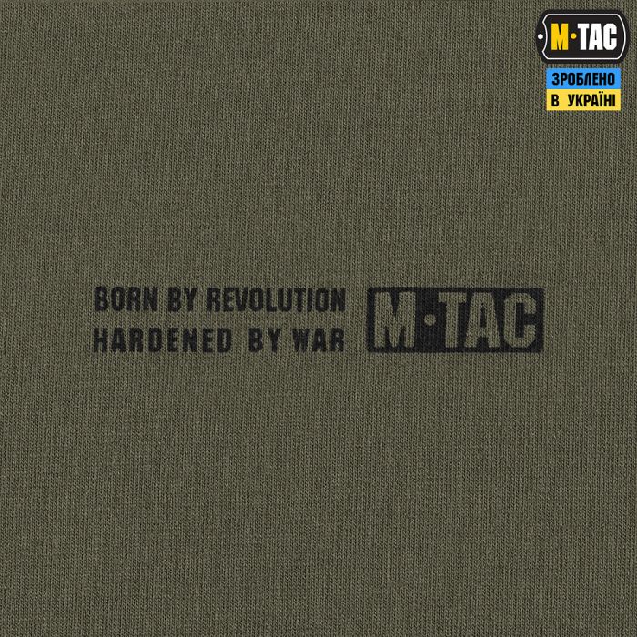 M-Tac світшот Born by Revolution Ranger Green