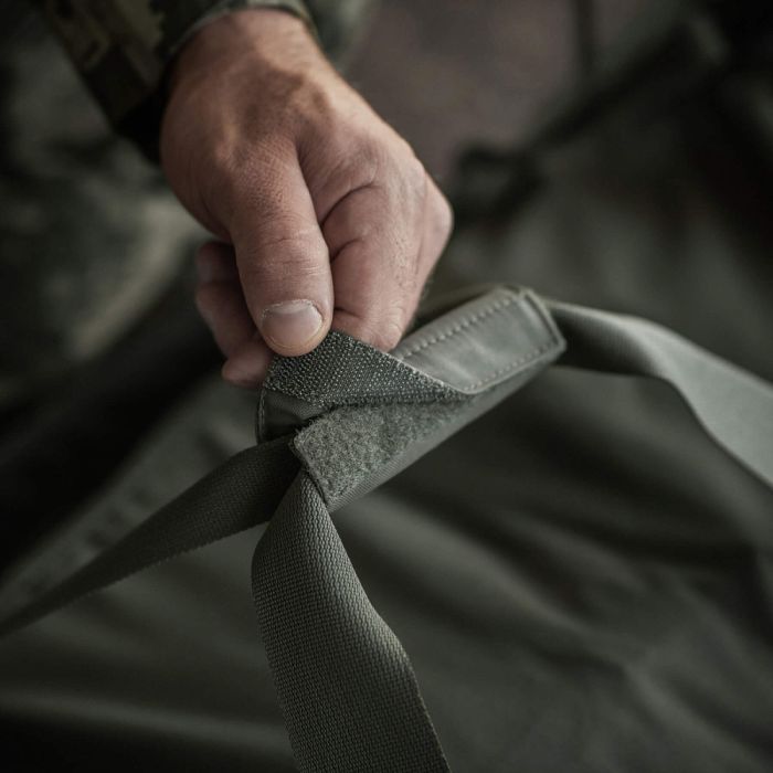 M-Tac сумка-баул 190л Elite Ranger Green