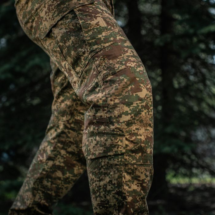 M-Tac брюки НГУ Rip-Stop NGU Camo