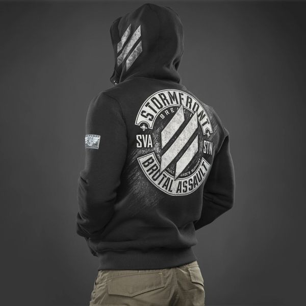 SvaStone Худі Brutal Assault