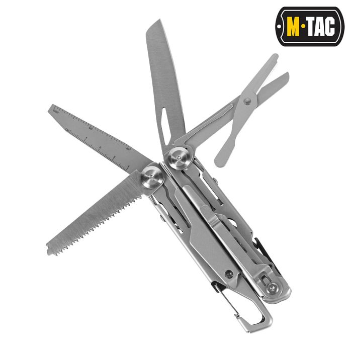 M-Tac мультитул Type 8 Metal