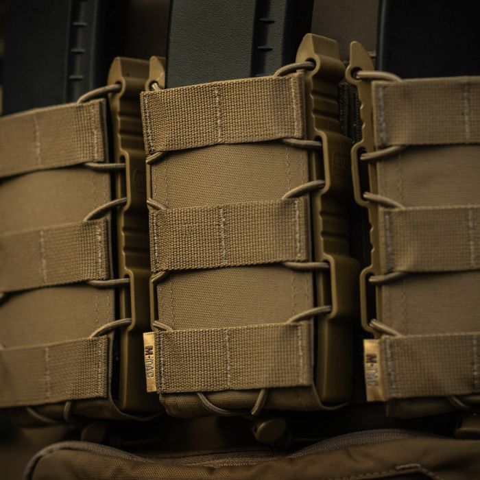 M-Tac подсумок открытый для магазина FAST Elite Coyote