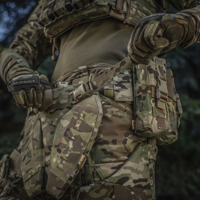 M-Tac Балістичний захист паху Groin Protection 1 клас захисту Multicam