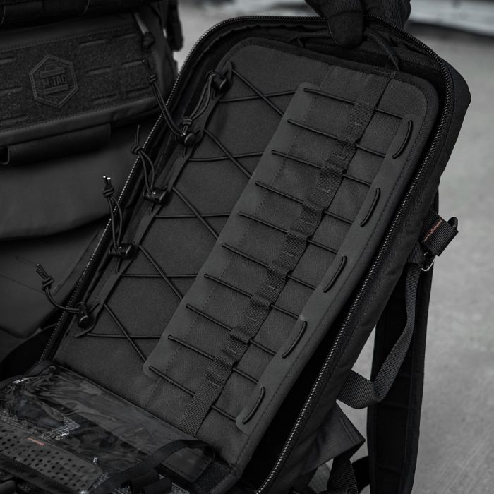 M-Tac наплічник бойового медика Elite Black