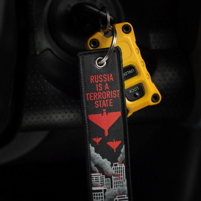 M-Tac брелок Terrorist State
