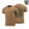 M-Tac футболка My EDC Coyote Brown