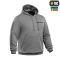 M-Tac кофта Hoodie My Home is my Castle Oversize Hard Light Grey
